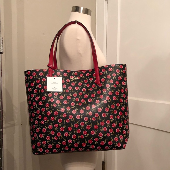 ♠️Kate spade arch place mya reversible tote - Picture 7 of 8